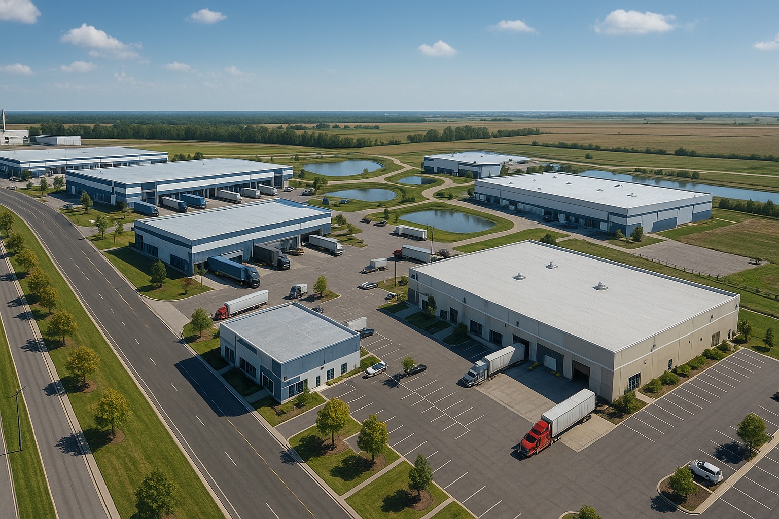 Kensington Industrial Park